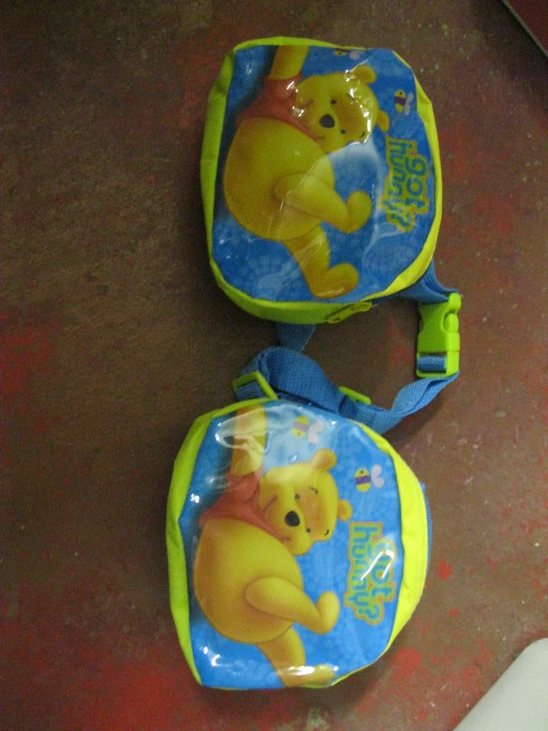 Sacs banane Winnie l'Ourson pour enfant, Enlèvement ou Envoi, Utilisé