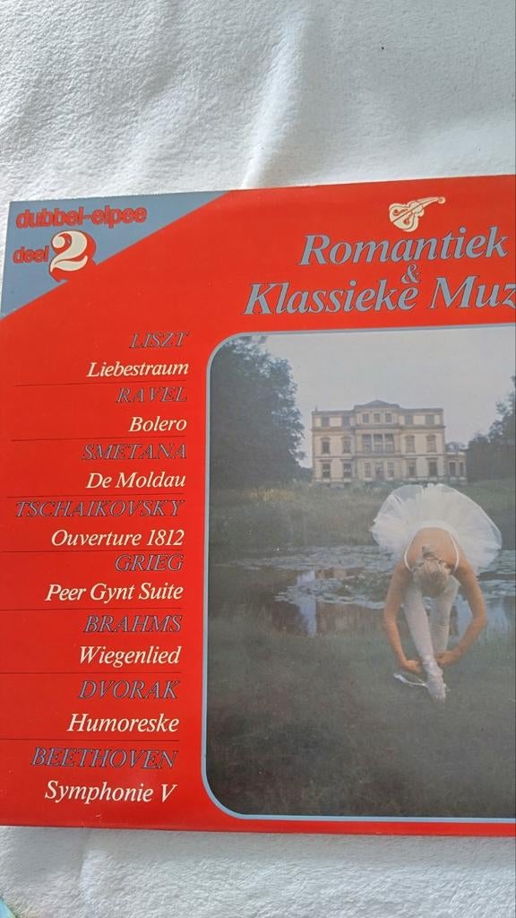 Romantiek & Klassieke muziek, Cd's en Dvd's, Ophalen of Verzenden, Gebruikt