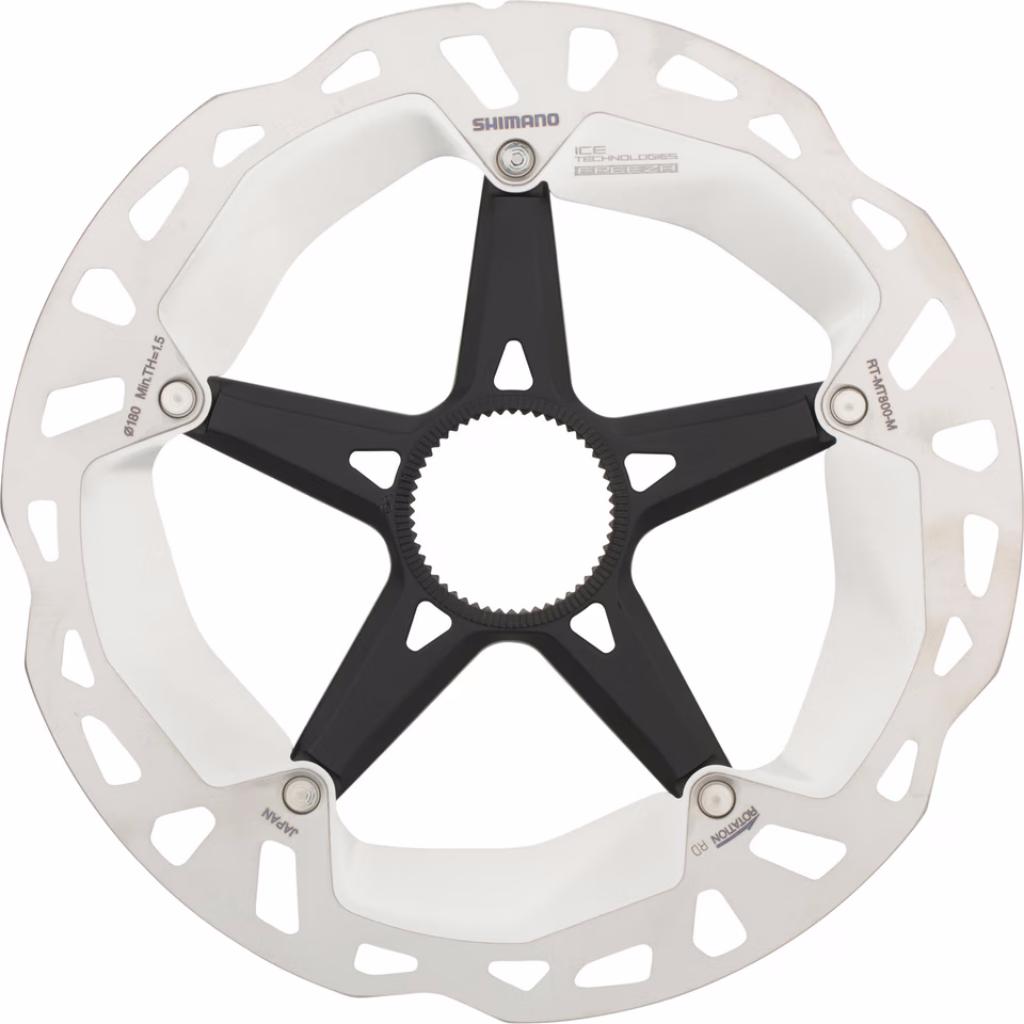 Shimano XT Center Lock-schijven, Fietsen en Brommers, Ophalen of Verzenden, Nieuw, Wiel, Shimano