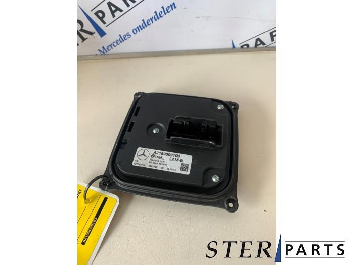 Module LED koplamp van een Mercedes B-Klasse, Gebruikt, -, Ophalen of Verzenden, -