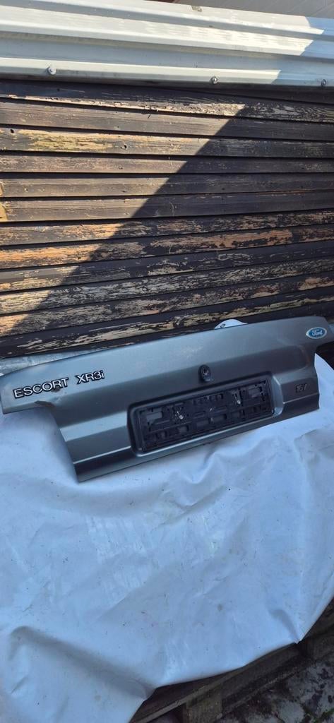 Kofferdeksel ford escort mk5 cabrio, Auto-onderdelen, Ophalen, Ford