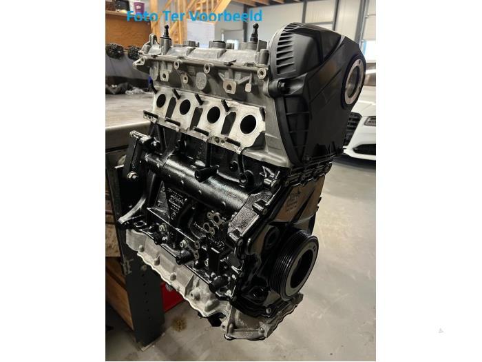 Moteur d'un Audi A4, Neuf, Audi, -, -