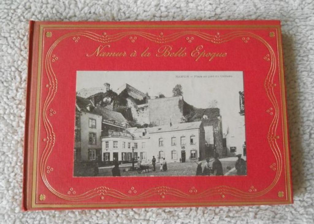 Namur à la Belle Epoque, Enlèvement ou Envoi, Namur