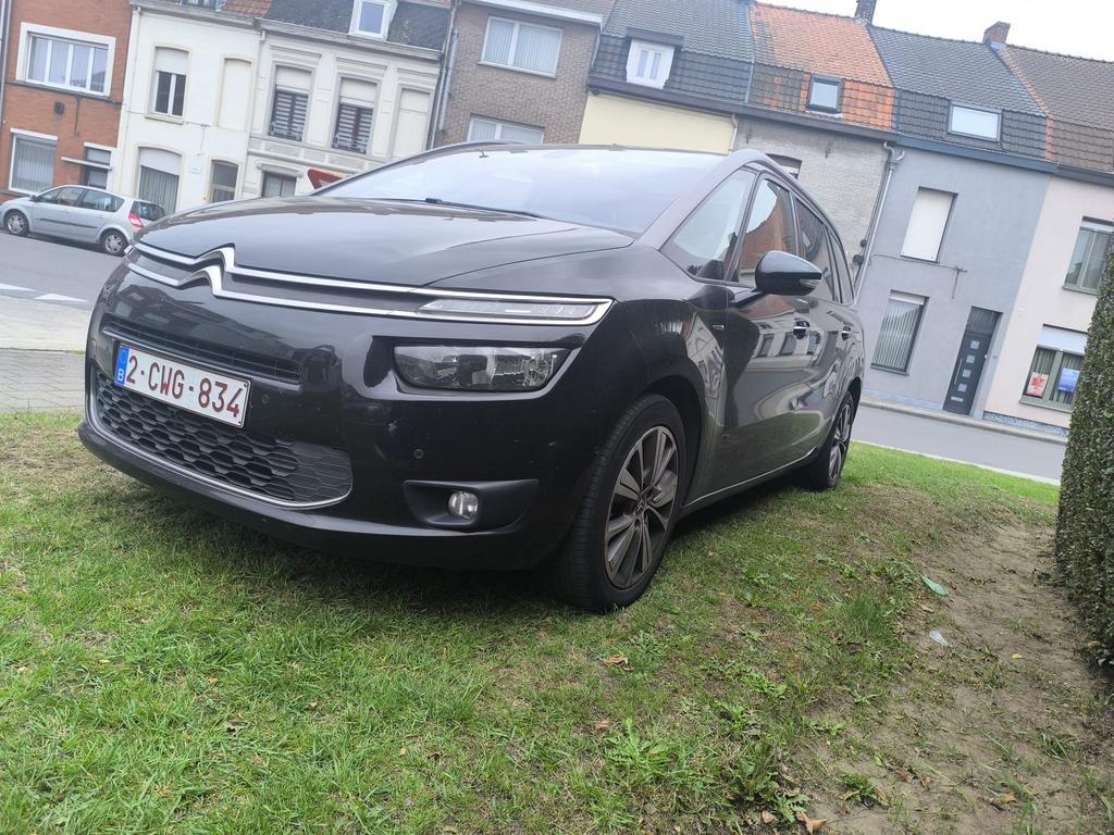 Citroen C4 7 zit  Euro 6b, Auto's, Citroën, Euro 6, Particulier, Te koop, C4