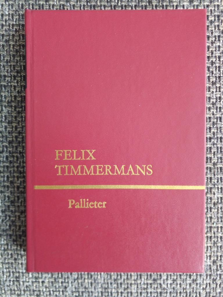 Pallieter - Felix Timmermans (DAP Reinaert uitgave), Boeken, België, Ophalen of Verzenden, Felix Timmermans, Zo goed als nieuw