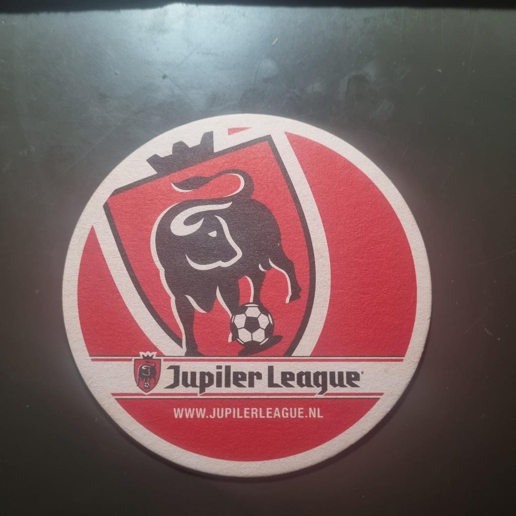 Sous Bock Jupiler (modèle 30), Enlèvement ou Envoi, Utilisé, Sous-bock, Jupiler