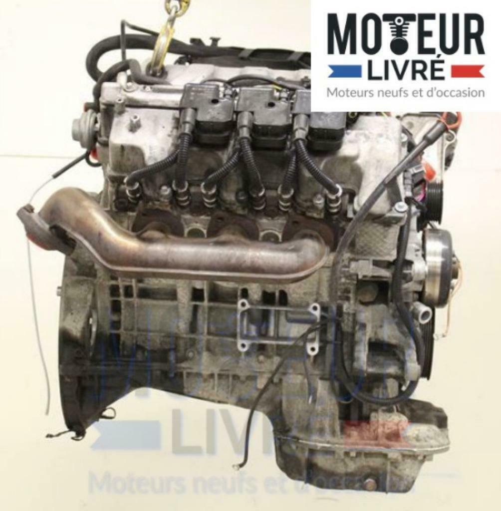 Moteur MERCEDES CLK 3.2L Essence 112940, Auto-onderdelen, Motor en Toebehoren, Gebruikt, Verzenden