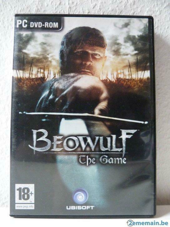 Beowulf : The Game [PC], Ophalen of Verzenden, Gebruikt
