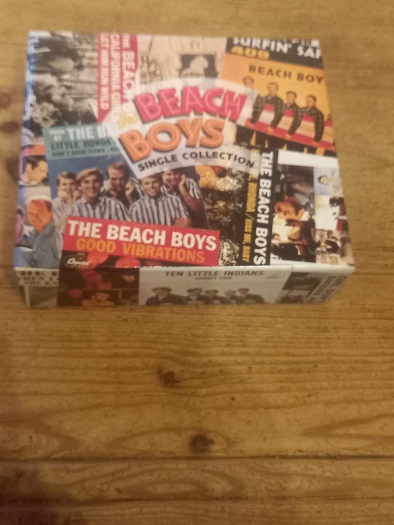 Box set van The Beach Boys, Ophalen of Verzenden, Zo goed als nieuw