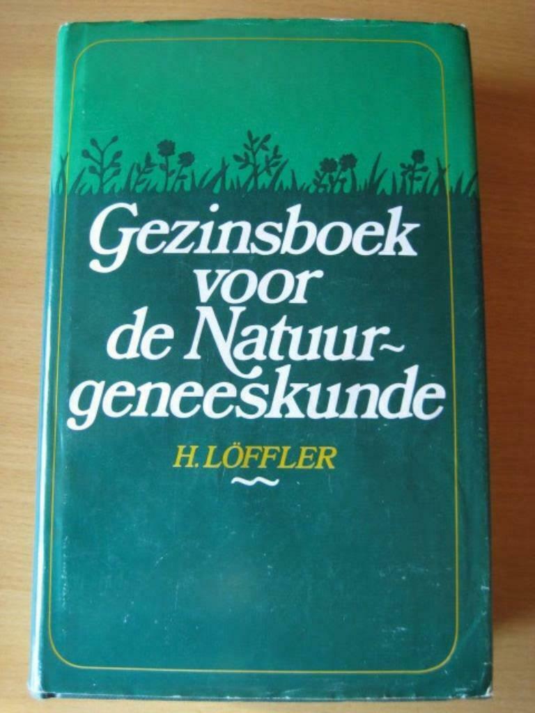 Gezinsboek voor de natuurgeneeskunde, Boeken, Ophalen of Verzenden, Gelezen, Ziekte en Allergie
