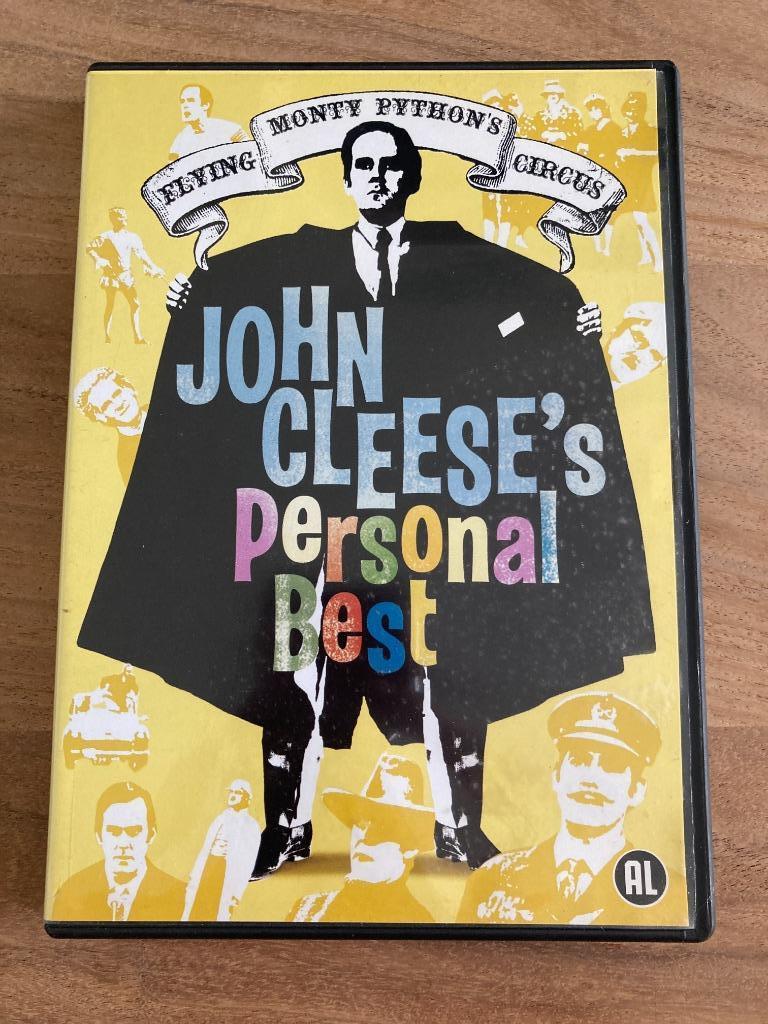DVD John Cleese's Personal Best - genre komedie, Tous les âges, Enlèvement ou Envoi, Utilisé