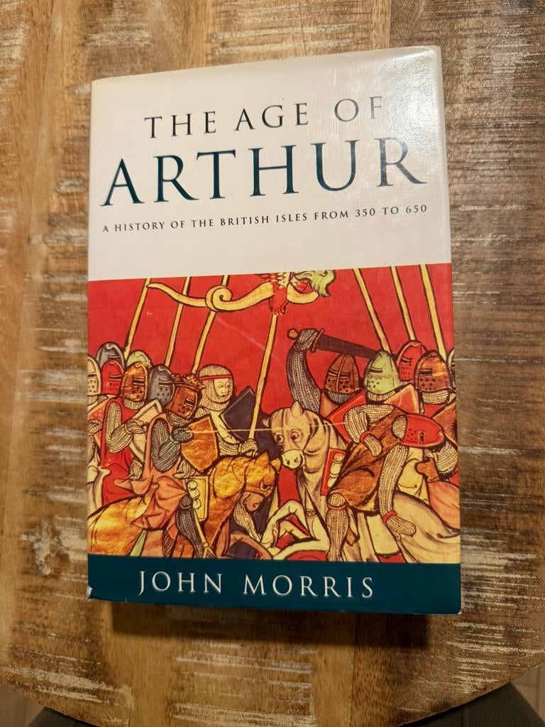 L'âge d'Arthur, une histoire des îles britanniques de 350 à, Enlèvement ou Envoi, 14e siècle ou avant, Utilisé, Europe