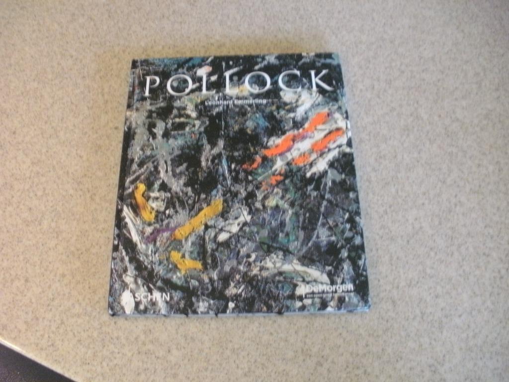Jackson Pollock/Leonhard Emmerling, Neuf, Leonhard Emmerling, Peinture et dessin, Enlèvement ou Envoi