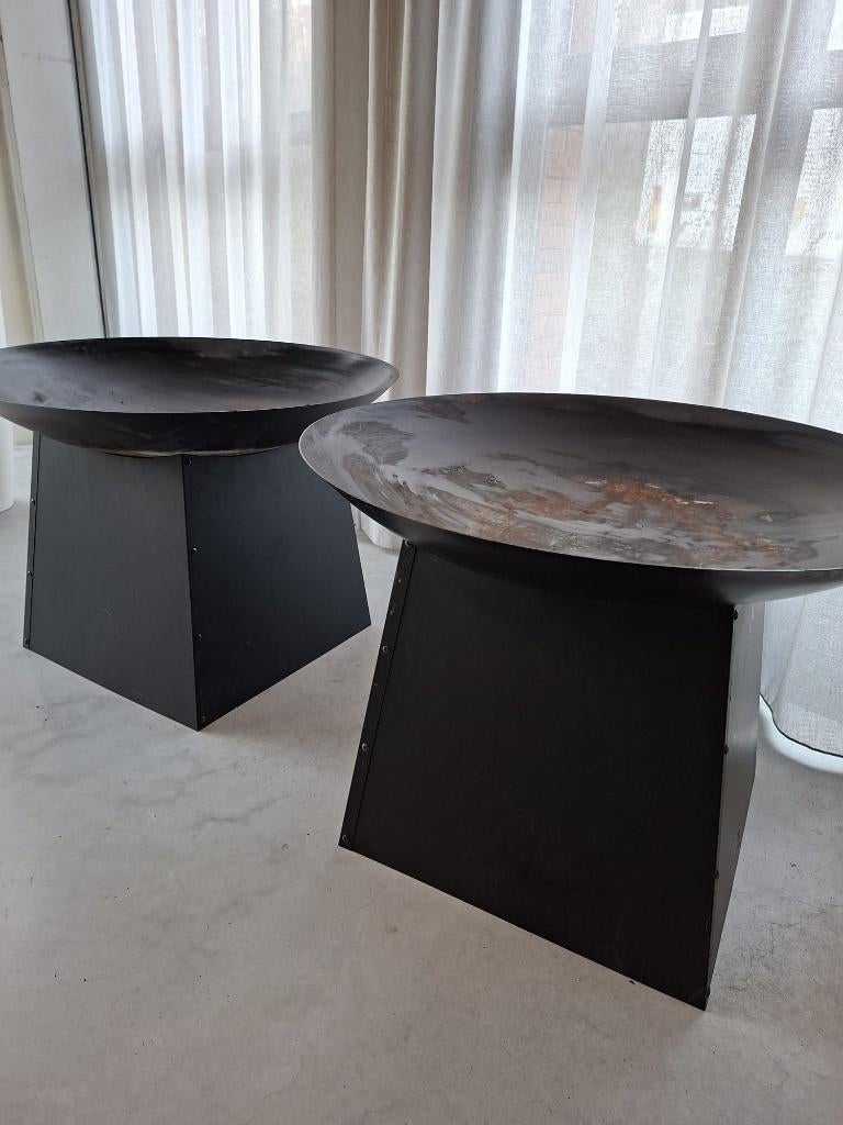 Vuurschaal, Tuin en Terras, Ophalen, Gebruikt