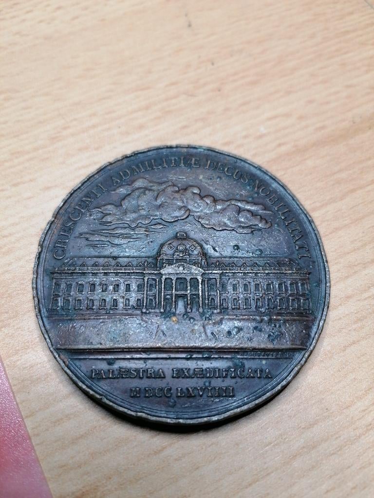 Ancienne médaille., Enlèvement ou Envoi