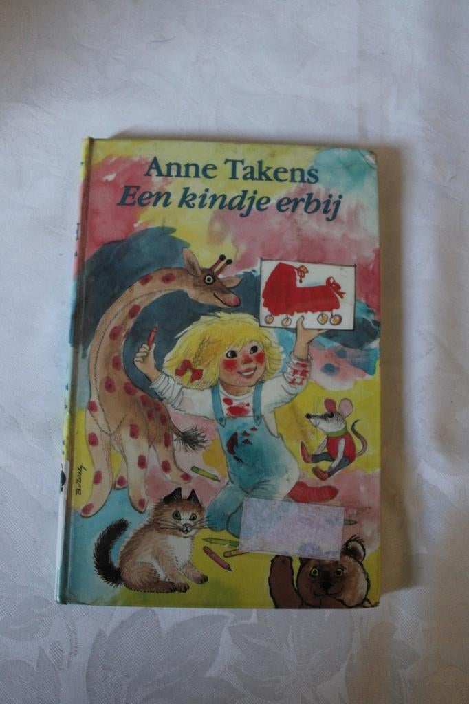 Een kindje erbij - Anne Takens, Garçon ou Fille, Enlèvement ou Envoi, Fiction général, Anne Takens