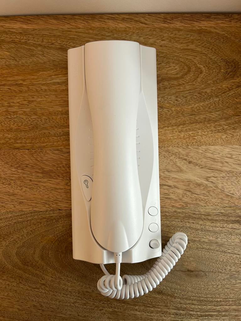 Urmet Inerphone universel compatible toutes marques, Enlèvement ou Envoi, Comme neuf