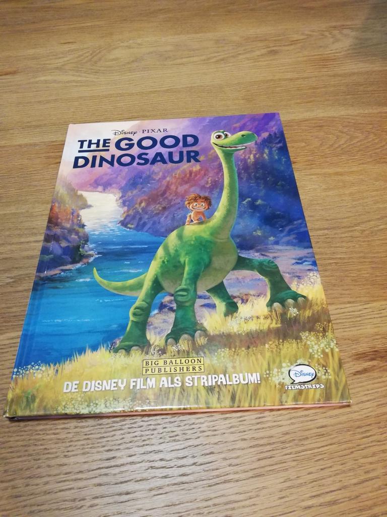 The Good Dinosaur, Enlèvement ou Envoi, Comme neuf