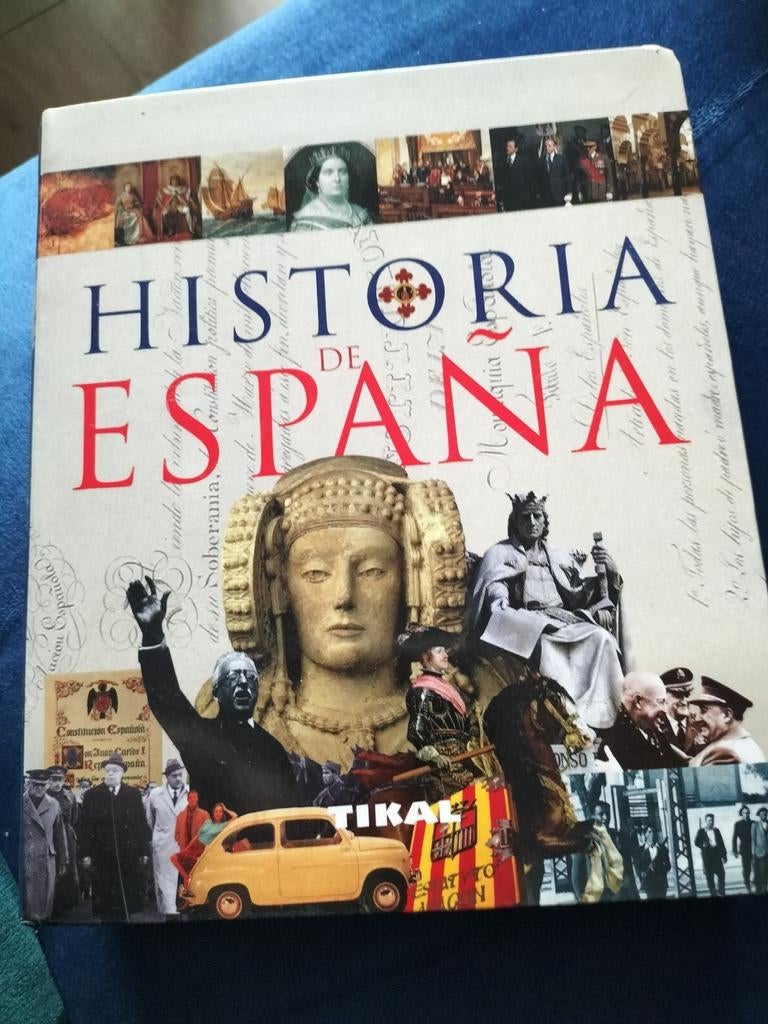 Histoire de l'Espagne, Envoi, Comme neuf