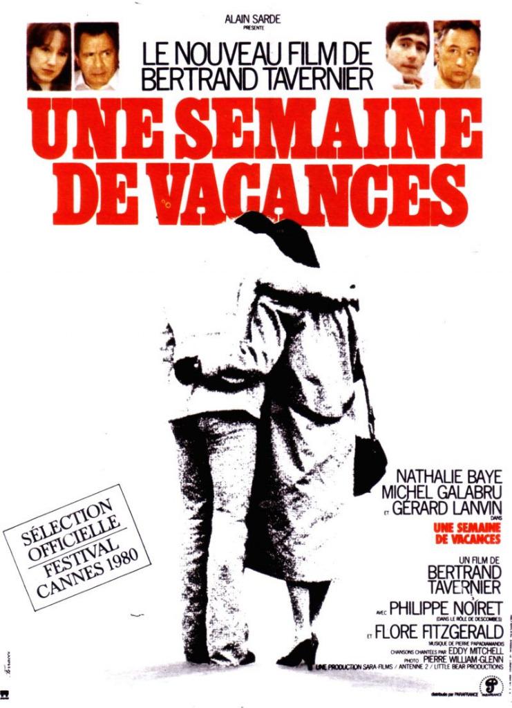 16mm speelfilm  --  Une semaine de vacances (1980), Ophalen of Verzenden, 16mm film