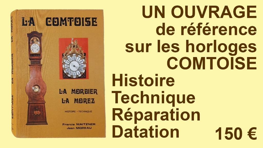LIVRES D'HORLOGERIE DIVERS, Enlèvement ou Envoi, Comme neuf