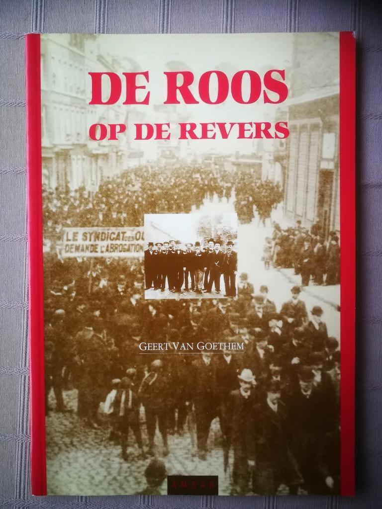 Boek geschiedenis van 1 MEI in België (BG125), Boeken, Ophalen of Verzenden, Zo goed als nieuw