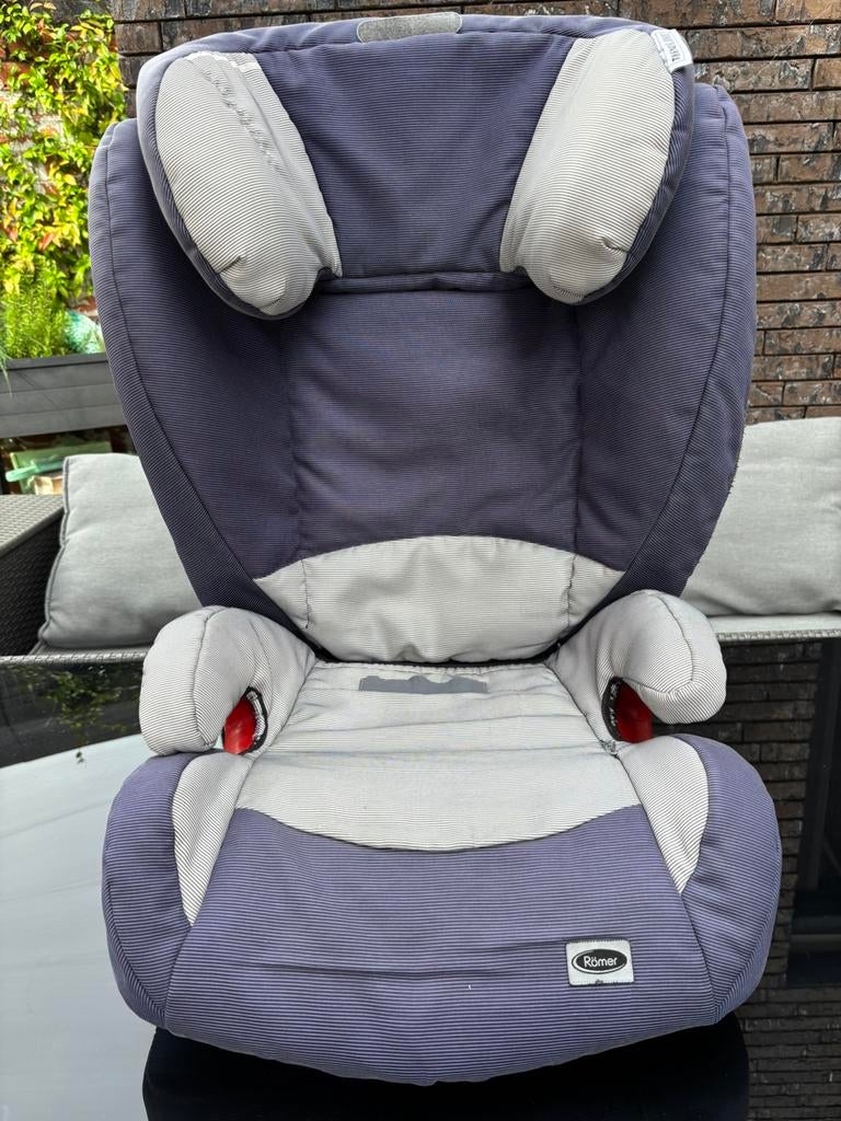 Autostoel Römer groep 2 - 3, Kinderen en Baby's, Autostoeltjes, Ophalen, Romer, Gebruikt, 15 t/m 36 kg