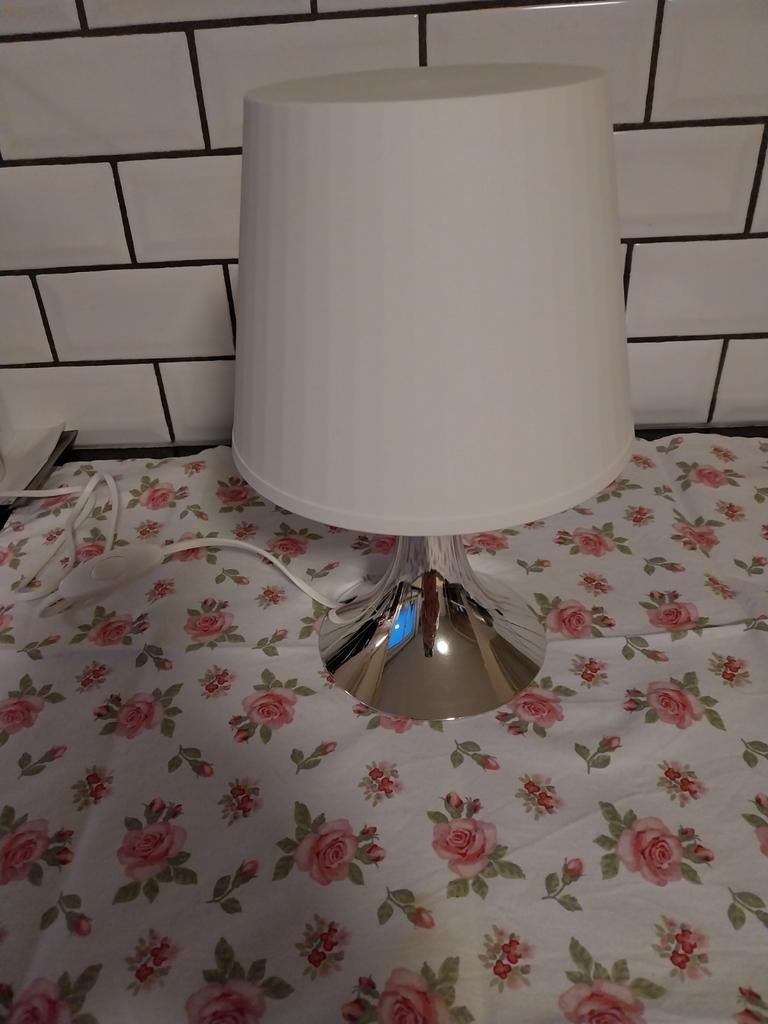 Vintage Ikea tafellamp Lampan, Ophalen