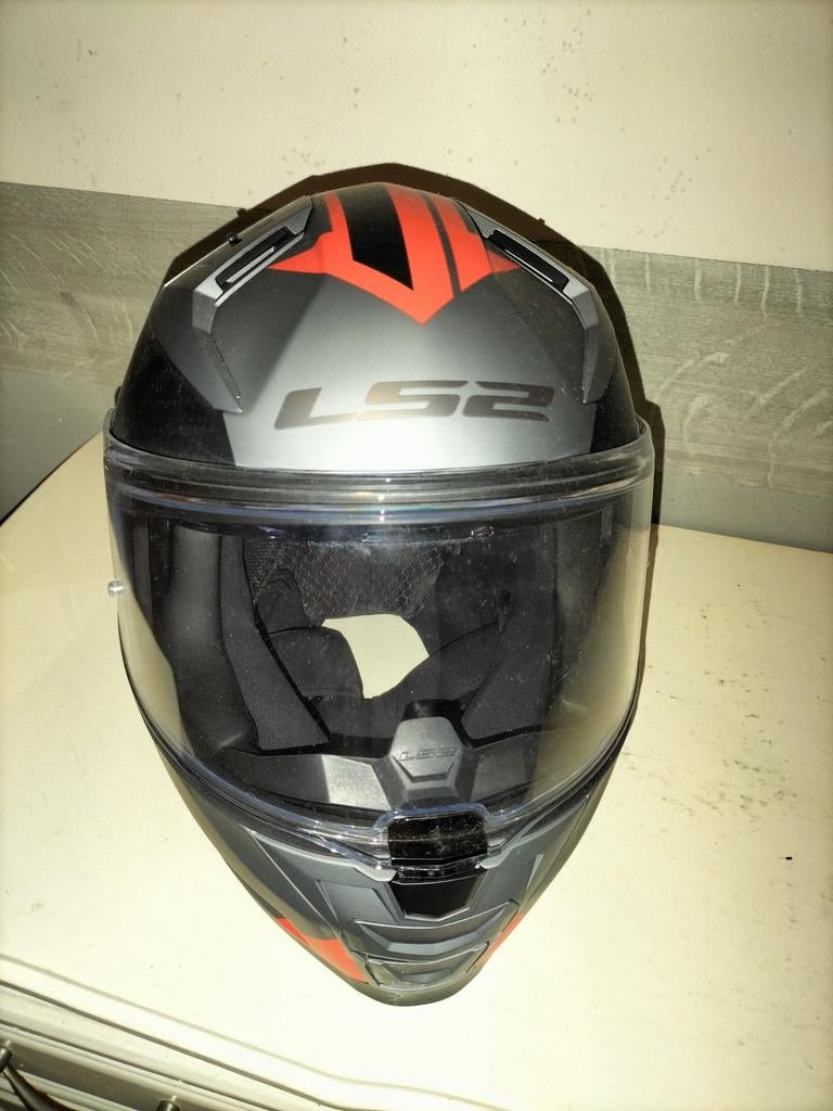 Casque de moto LSD à vendre, Autres marques, Enlèvement, Neuf, sans ticket, M