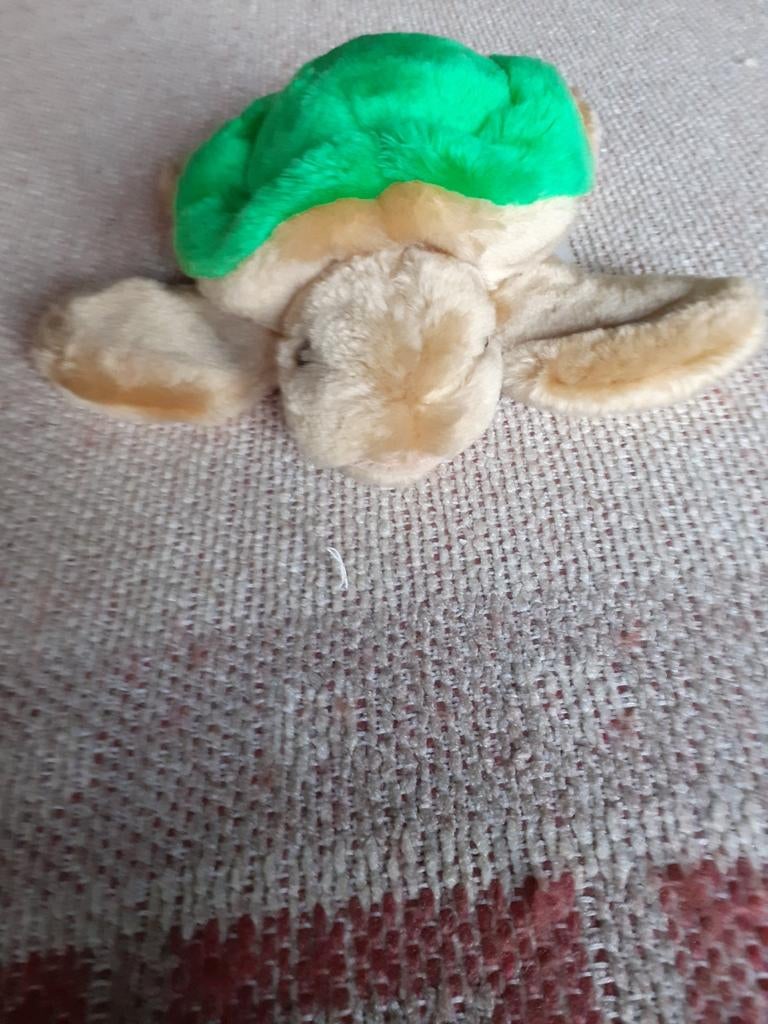 Zachte knuffel, Ophalen, Nieuw