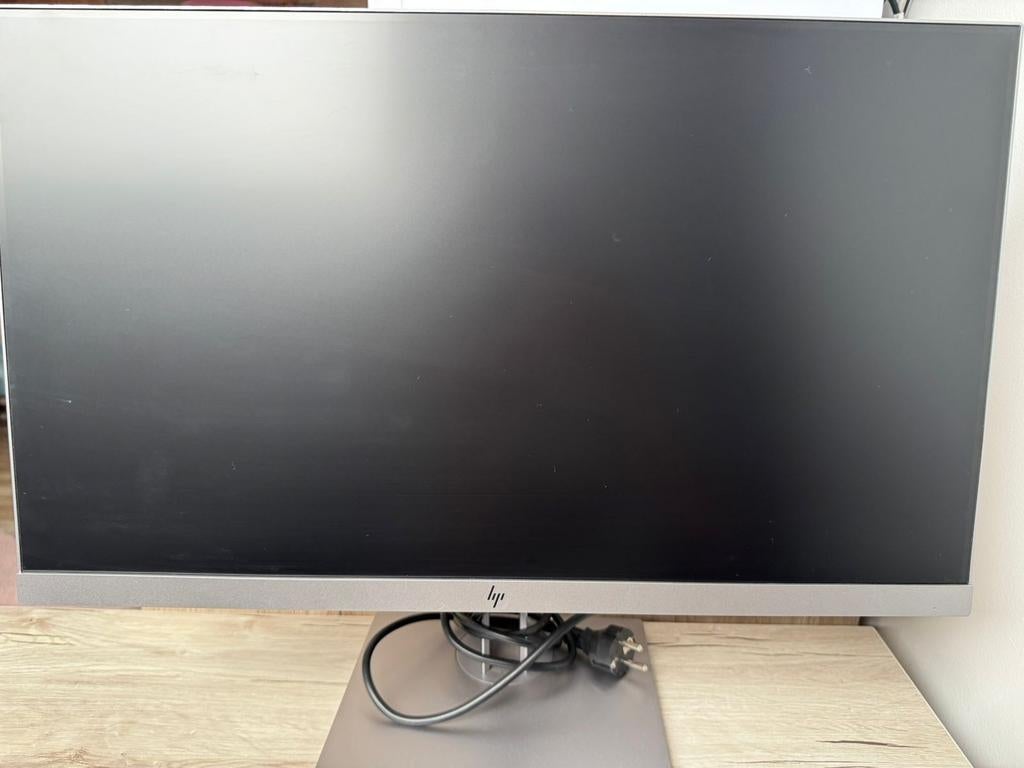 HP monitor 23,8 inch, Computers en Software, Monitoren, Hp, Gebruikt, HDMI, Ophalen