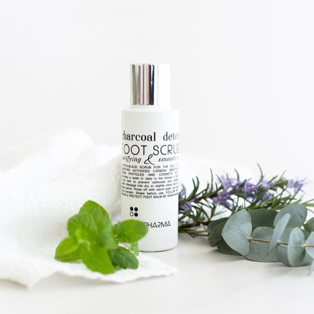 RainPharma Foot Srub, Ophalen of Verzenden, Nieuw, Bad & Douche