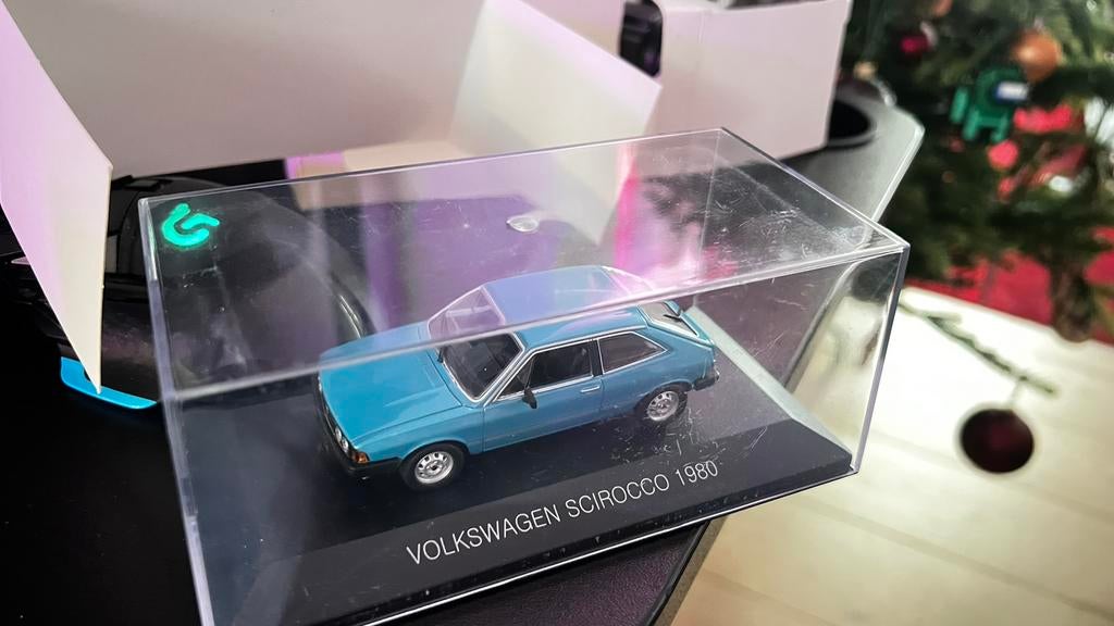 Vw scirocco 1980 GL, Hobby & Loisirs créatifs, Enlèvement ou Envoi, Utilisé, Voiture, Autres marques