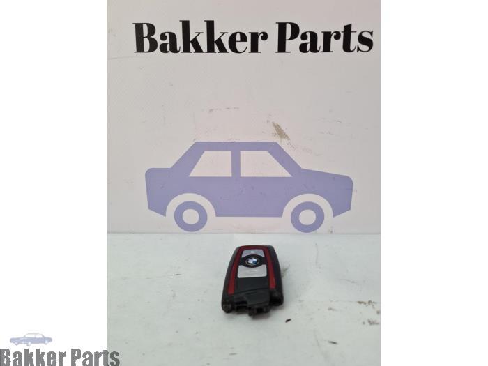 Clé d'un BMW 1-Serie, -, -, 3 mois de garantie, Utilisé