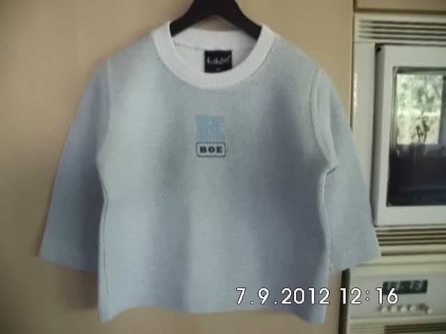 Pull Kiekeboe.  maat 98.  Jongen., Kinderen en Baby's, KIEKEBOE., Trui of Vest, Ophalen of Verzenden, Zo goed als nieuw