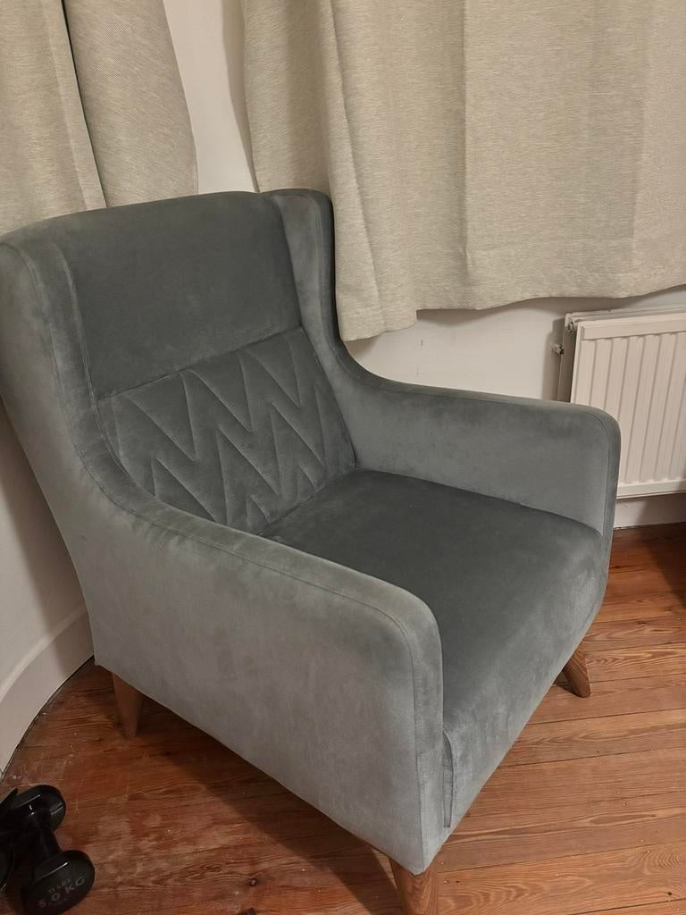 Sofa, Ophalen, Zo goed als nieuw