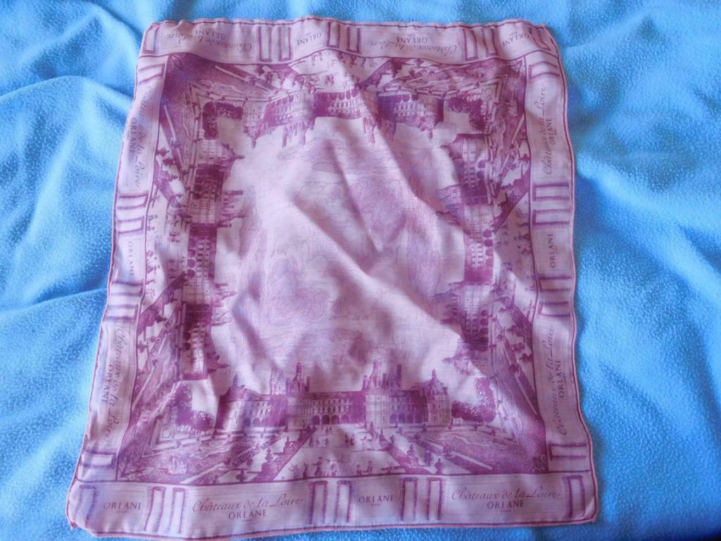 Orlane sjaal 50cm, Orlane, Ophalen of Verzenden, Nieuw