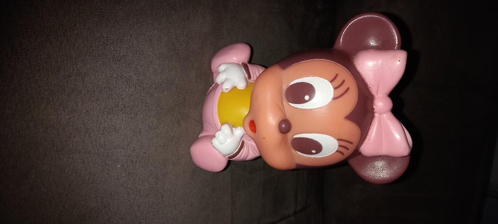 Pouet minnie Disney vintage, Collections, Enlèvement ou Envoi
