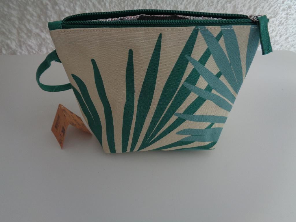 Trousse imprimée Isotherme . Neuf., Handtassen en Accessoires, Toilettassen, Verzenden, Nieuw, Overige kleuren, Heer of Dame