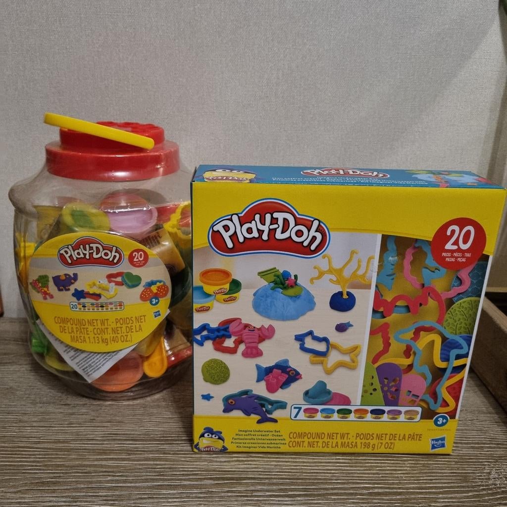 Plah-doh speelset, Kinderen en Baby's, Ophalen