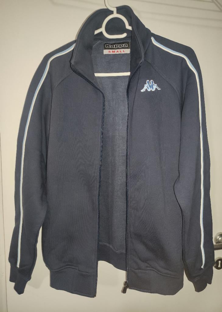 Veste kappa NEUF, Neuf, Kappa, Enlèvement, Bleu