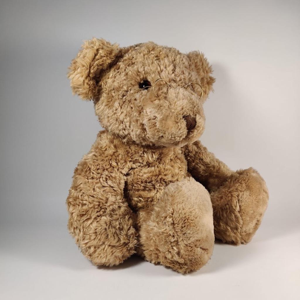 Ours en peluche/Années 90/peluche/+-50 cm, Enlèvement ou Envoi