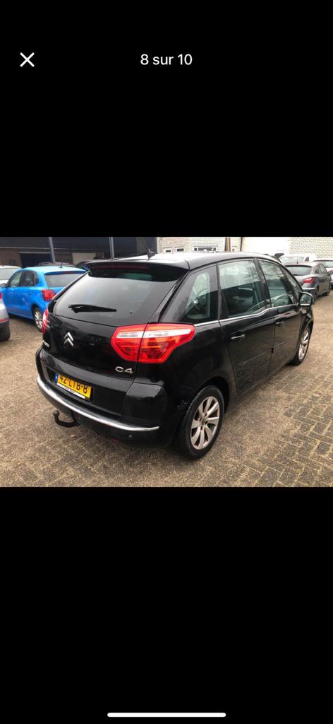 C4 picasso. 2010. BOITE AUTO !. 220.000km 1.6 ESSENCE, Auto's, Citroën, Particulier, Ophalen