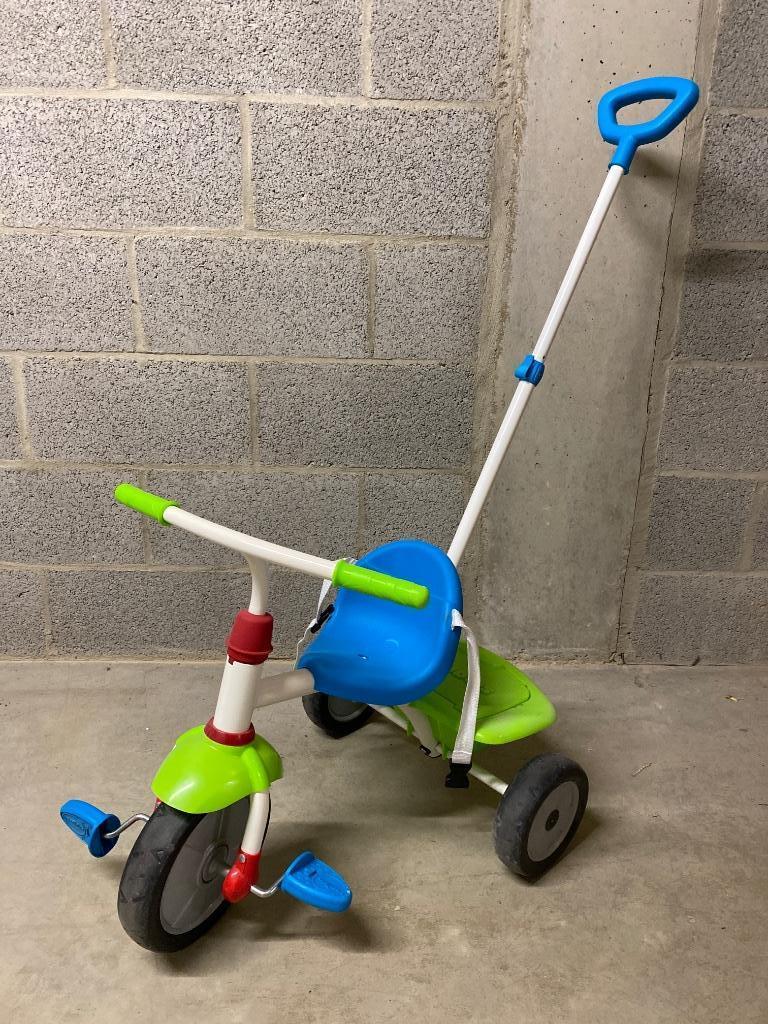 Smartrike duwfietsje, Ophalen, Gebruikt, Duwvoertuig
