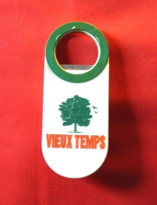 décapsuleur  bouchon vieux temps (x20135), Ophalen of Verzenden, Zo goed als nieuw, Flesopener, Overige merken