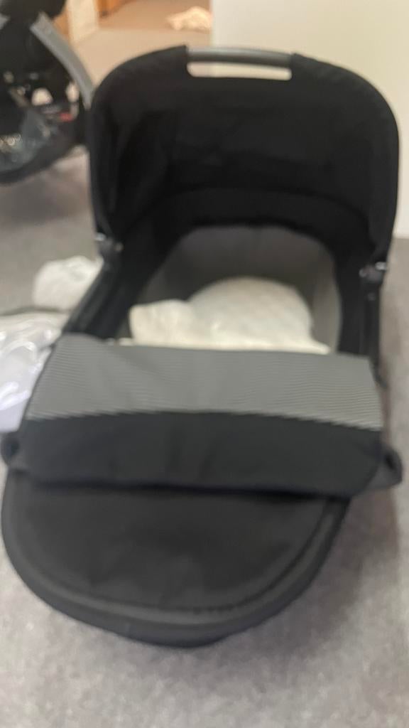 Maxicosi buggy en draagmand, Kinderen en Baby's, Kinderwagens en Combinaties, Ophalen, Gebruikt, Verstelbare duwstang, Combiwagen