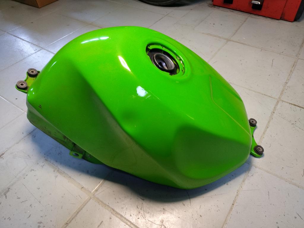 kawasaki zx6r model '94-'97 benzinetank, Enlèvement ou Envoi, Utilisé