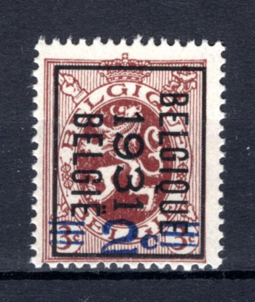 PRE250B MNH** 1931 - BELGIQUE 1931 BELGIE, Ophalen of Verzenden, Postfris, Postfris