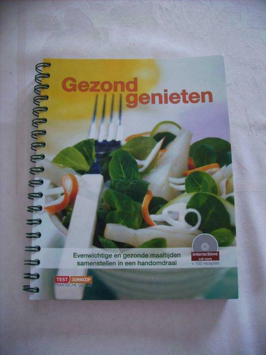 Gezond genieten, Gelezen