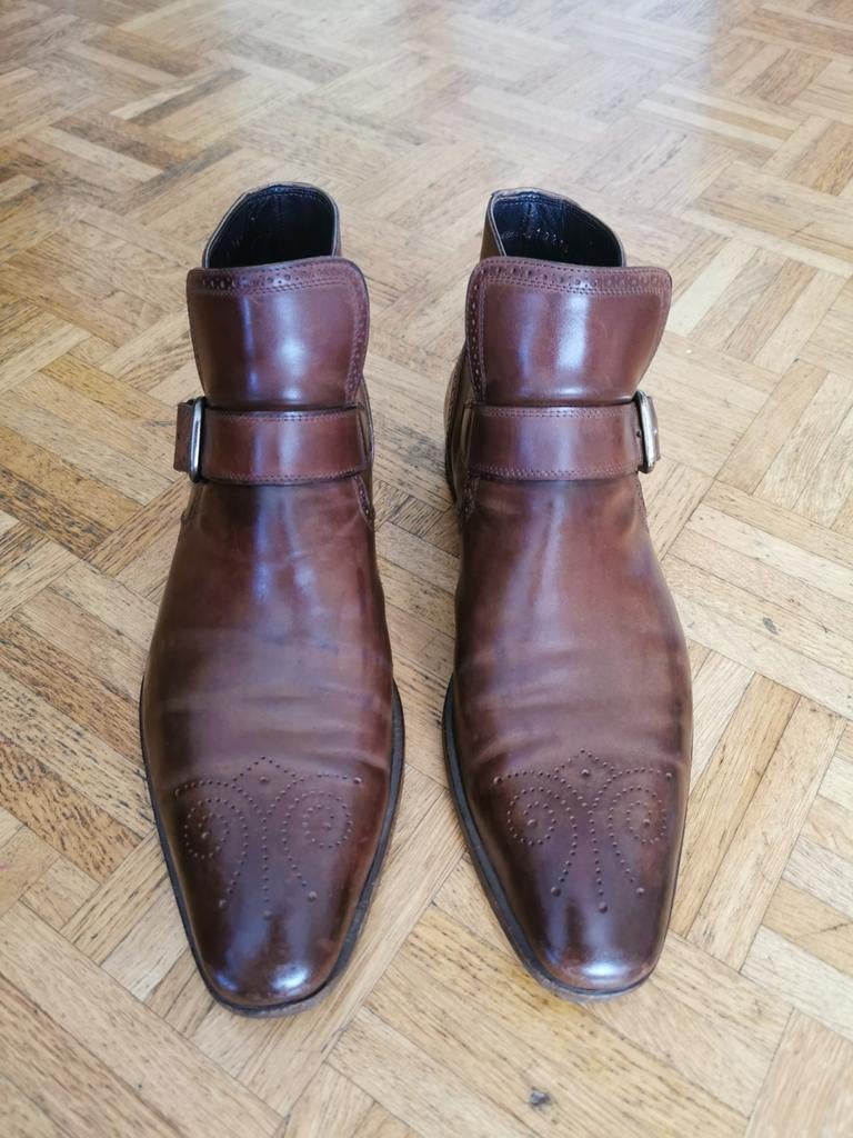Boots jodhpur fratelli rossetti, Enlèvement ou Envoi, Porté
